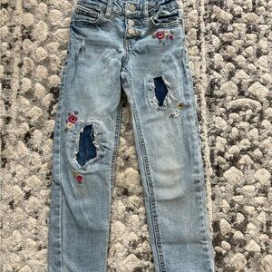 Cat & Jack Light Blue Denim Jeans